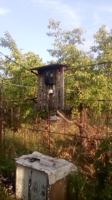 Дачний участок, дача комунальник, земельна ділянка