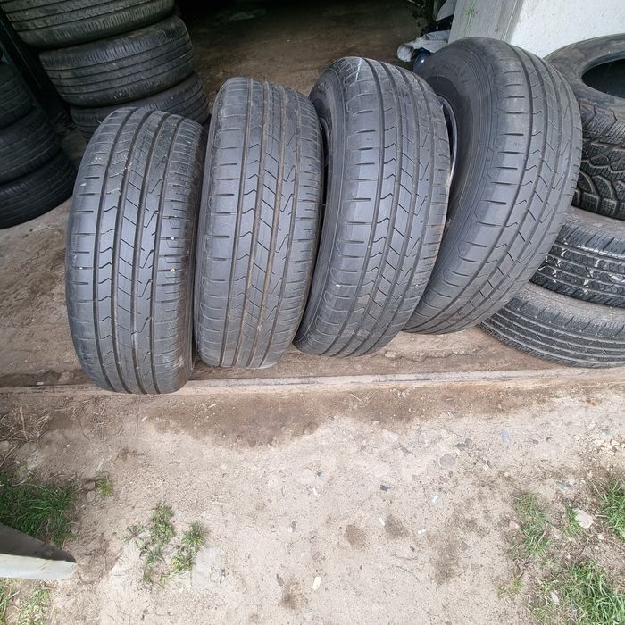 Шини 215/65R17 99V Hankook Ventus Prime 3 X, літо