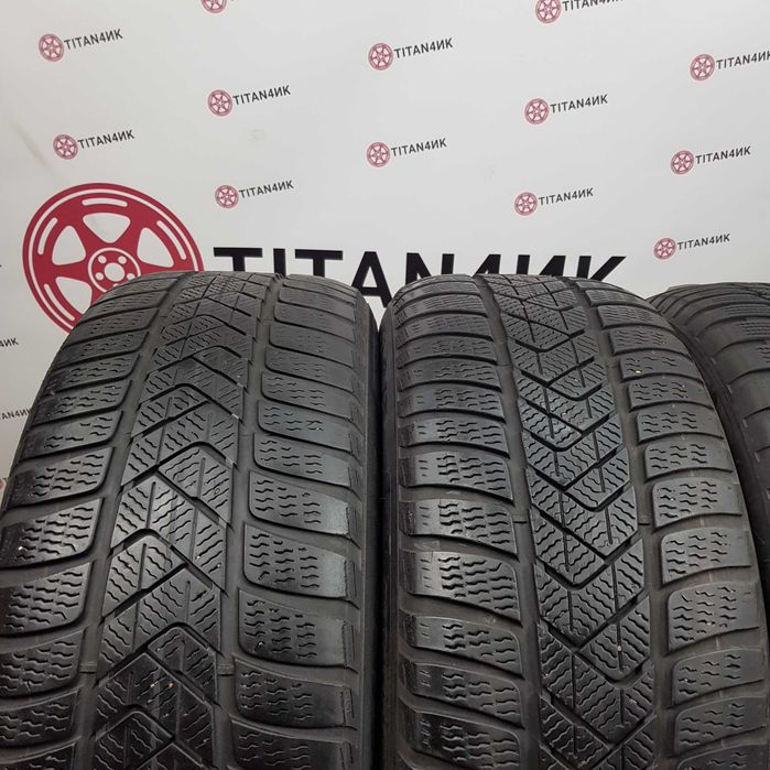 +2шт Шини зимові 225/50/17 Pirelli SottoZero3  R17 гума колеса зима резина скати Р17