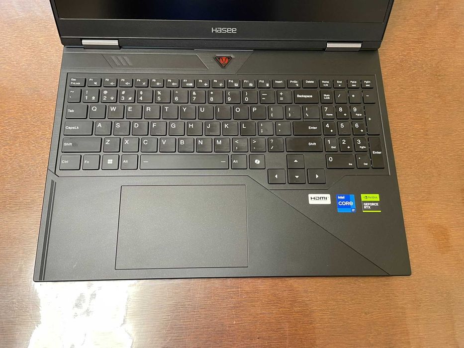 Ноутбук 16" QHD Hasee T8 Pro (i7-14700HX/16Gb/SSD 1Tb/RTX5070)