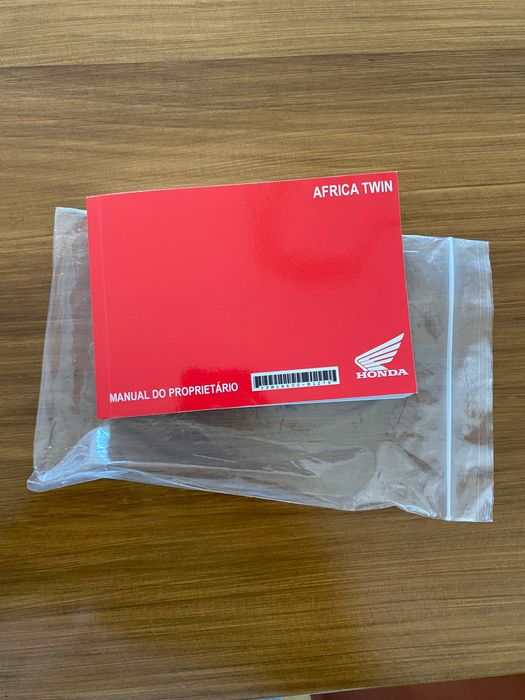 África Twin CRF1100L