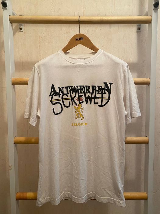 Vetements tee higt fashion legit y2k opium sk8 drip