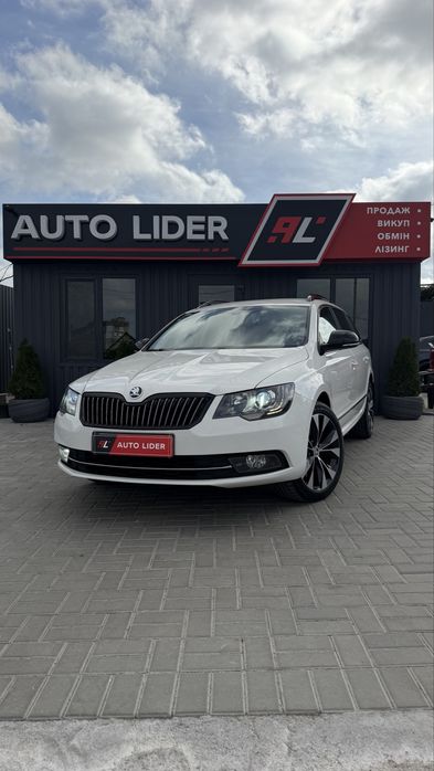 Skoda Superb Шкода Суперб 2013 р 2.0 TDI Дизель 6-AКПП ОБСЛУГОВАНА