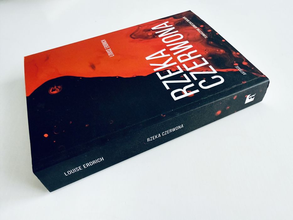 Czerwona rzeka Louise Erdrich