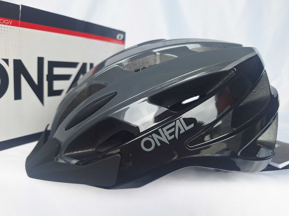 Kask rowerowy O'Neal Outcast Helmet Split Black Grey XS/M 52-58cm