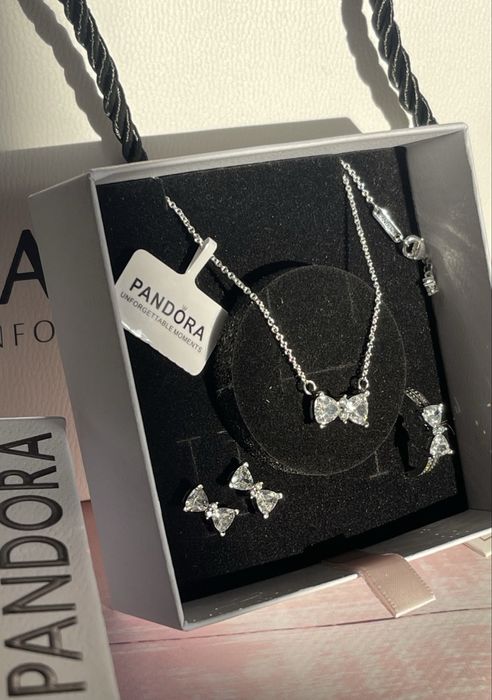 Набір бантики пандора по супер ціні