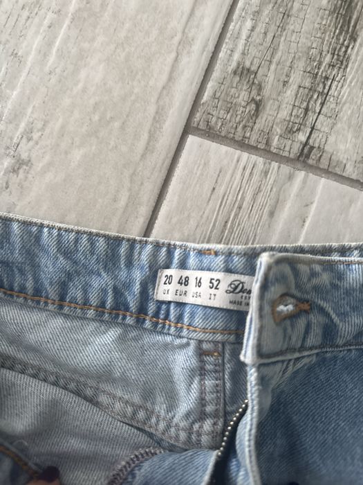 Denim Co джинсова спідниця жіноча  L