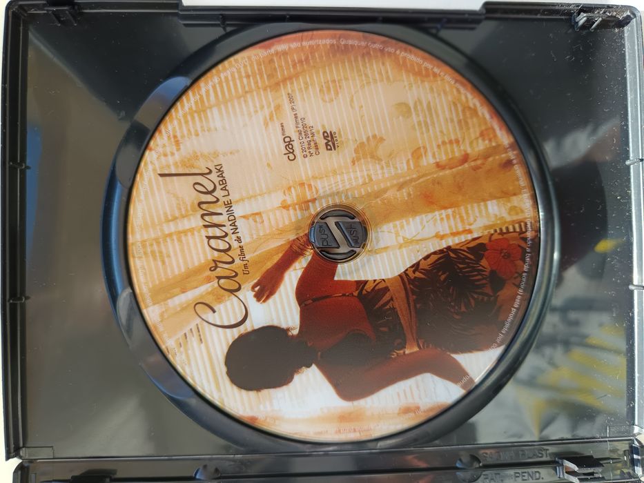 DVD Caramel (Original)64751699129986122