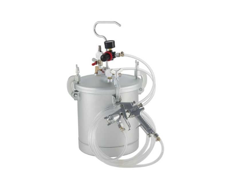 Maszyna do Malowania - Nowy System Pistoletu Natryskowego