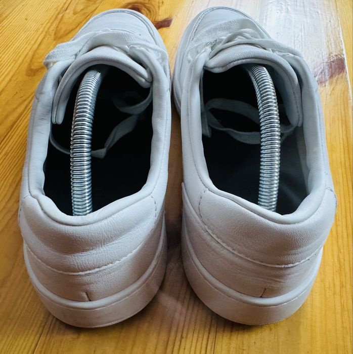 Кросівки шкіряні Massimo Dutti