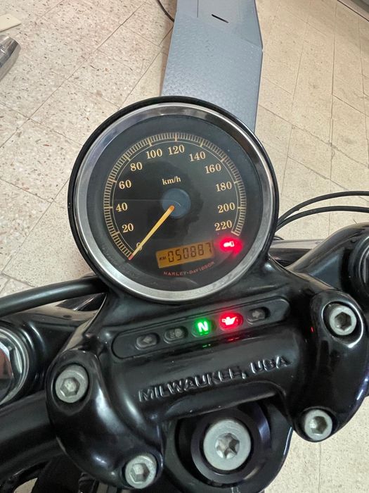 Harley davidson forty eight 48