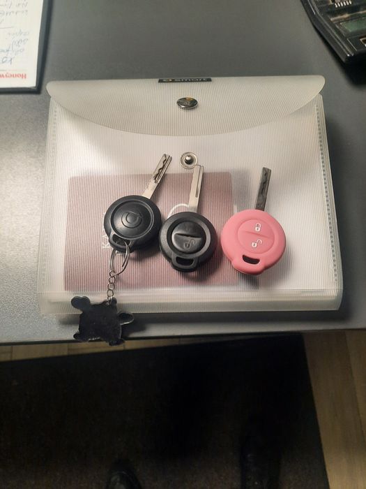 Smart Forfour klima panorama grzane krzesła ZAMIANA