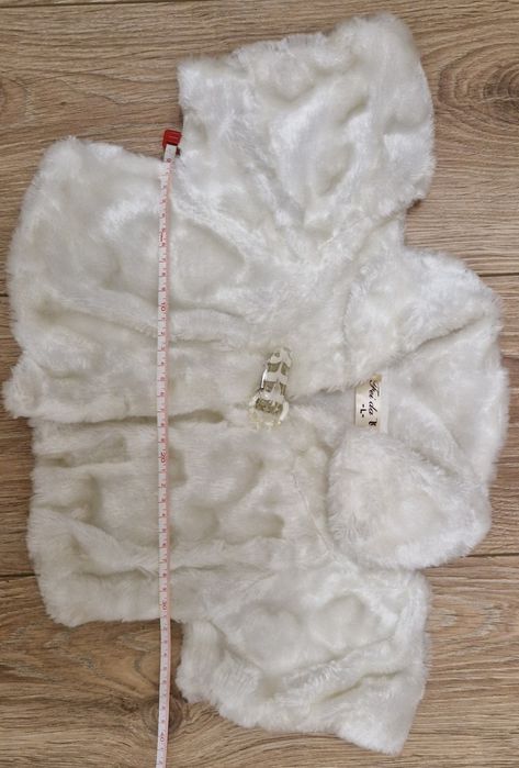 Шубка накидка (балерушка) дитяча на 6-7р.