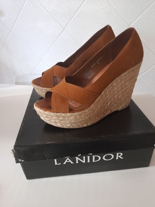 Sapatos 39 Lanidor