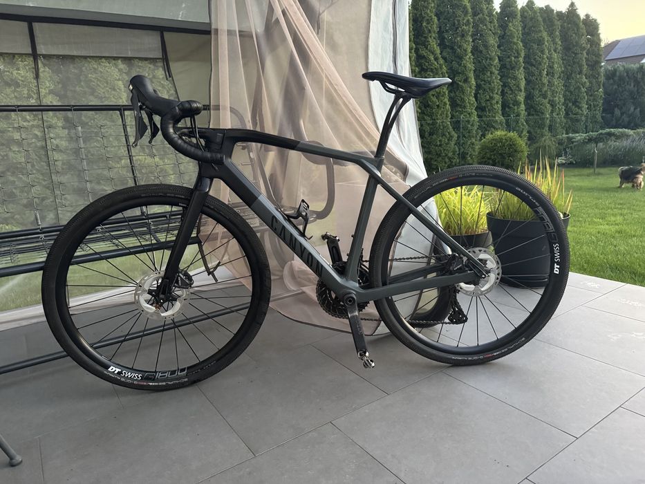 Canyon gravel Grail XS