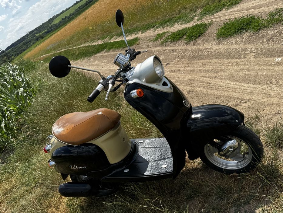 Продам скутер Yamaha vino
