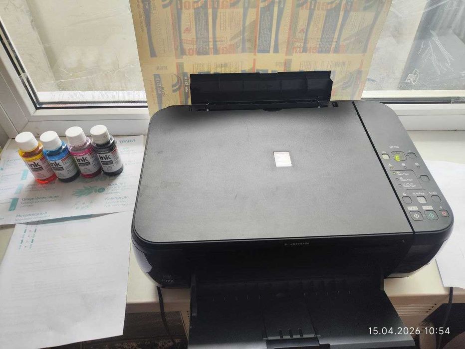 Принтер БФМ Canon PIXMA MP280