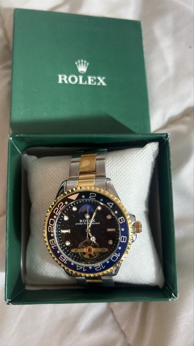 Relógio Rolex novo