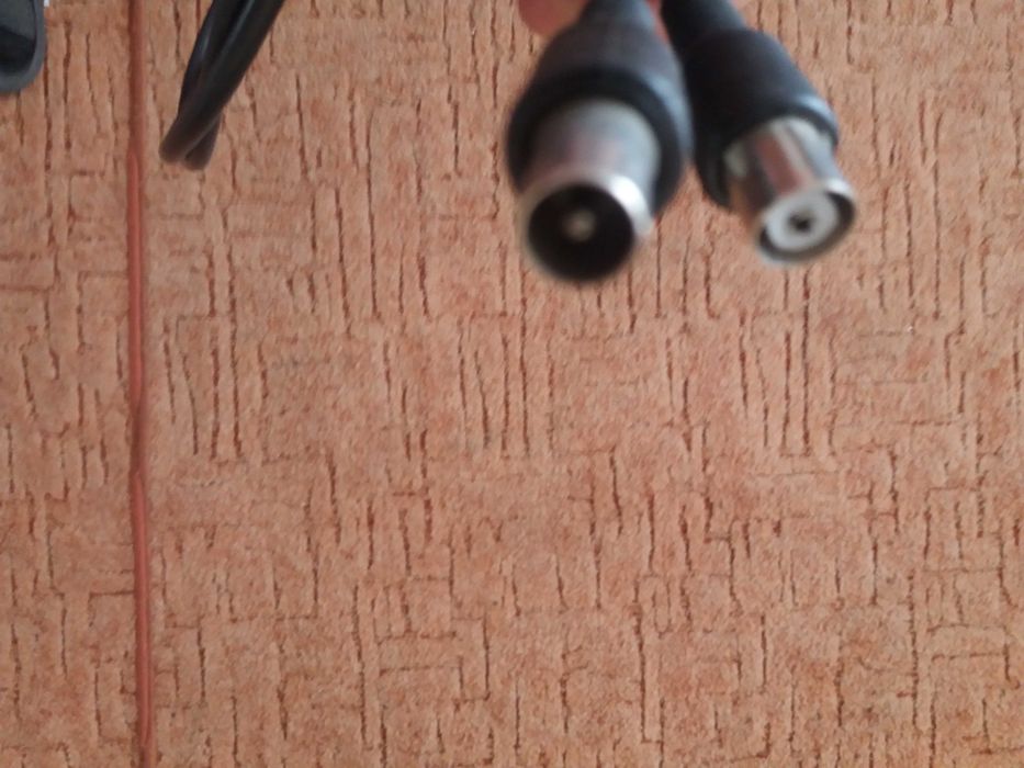 Kabel antenowy mało używany