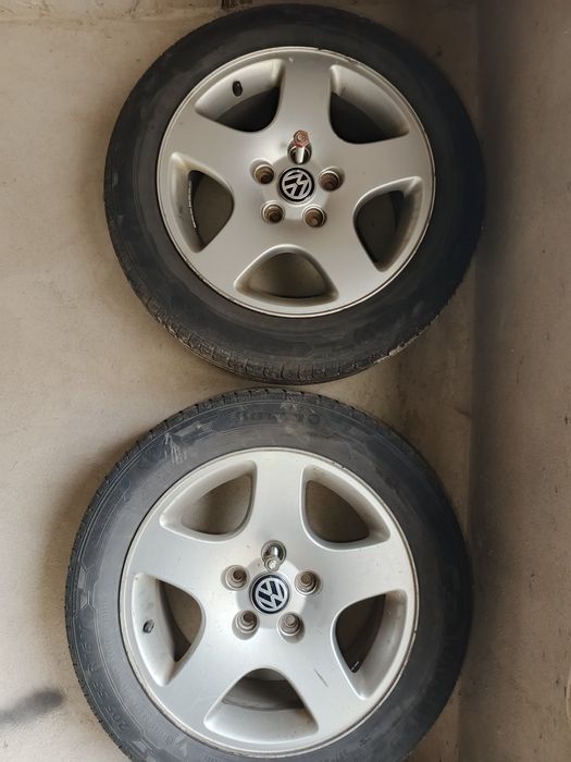 Alufelgi audi 5x112 16'