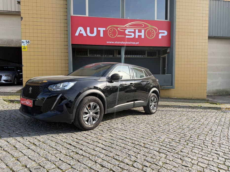 Peugeot 2008 1.2 PureTech Active Pack