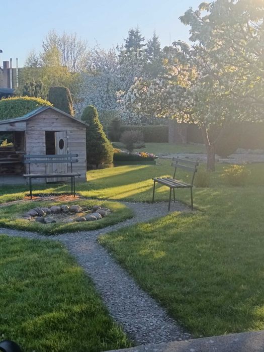 Działka Rod "KOLEJARZ"