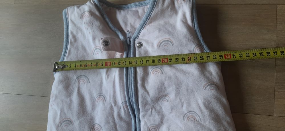 Śpiworek do spania 2,5 tog 6-18 miesięcy