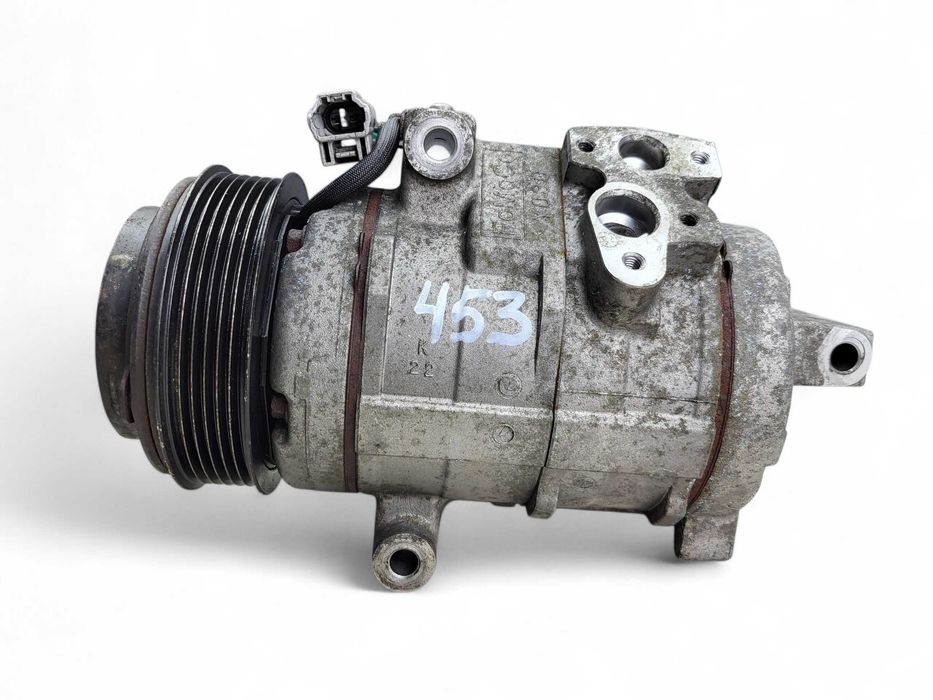 Компрессор кондиционера Mazda CX-9 3.5 3.7 2007-2014