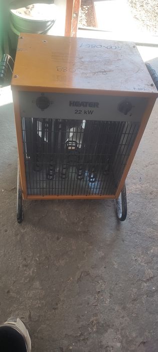 Nagrzewnica elektryczna 22kw