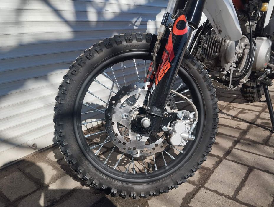 Пітбайк Kayo td125