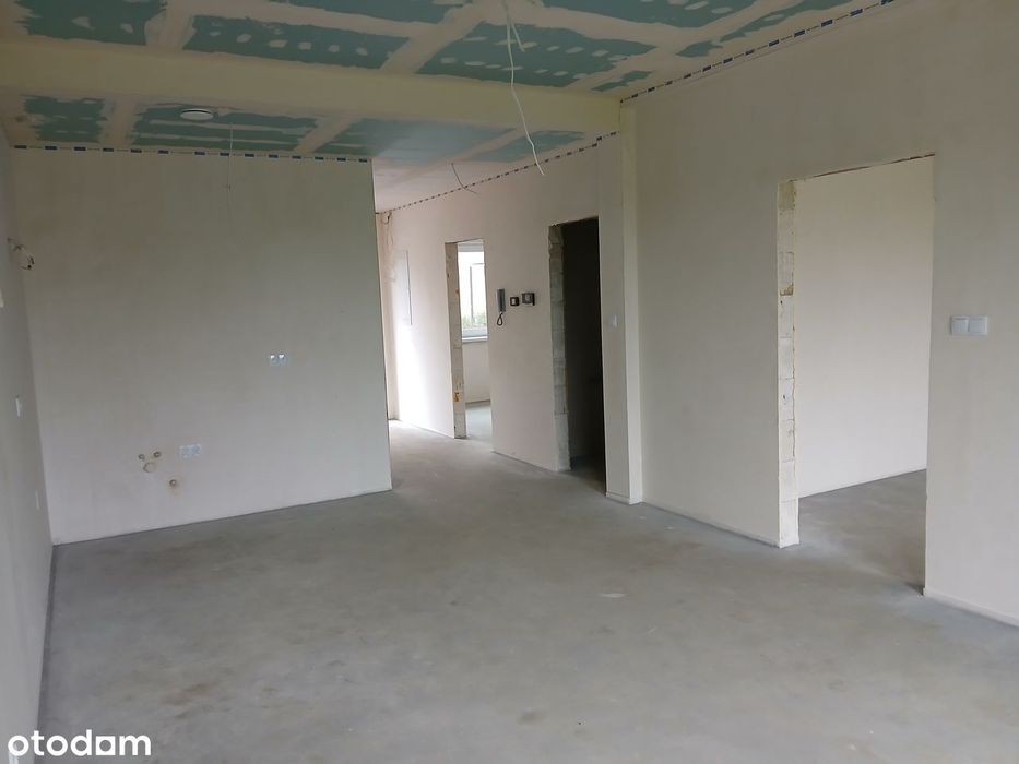 mieszk. 62m2 | 3 pok. | ogródek | 2 miejsca parkingowe | bez prowizji