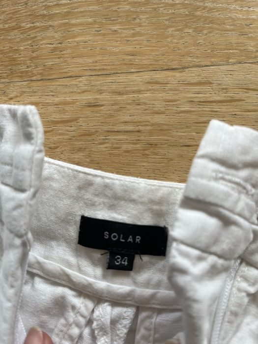 Spodnie Solar rozm 34