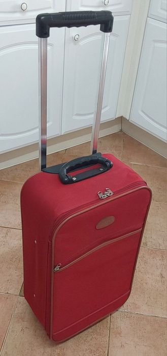 MALA DE VIAGEM DE CABINE.Casa,Viagens,Mudanças,Arrumação,Quarto,Sala.