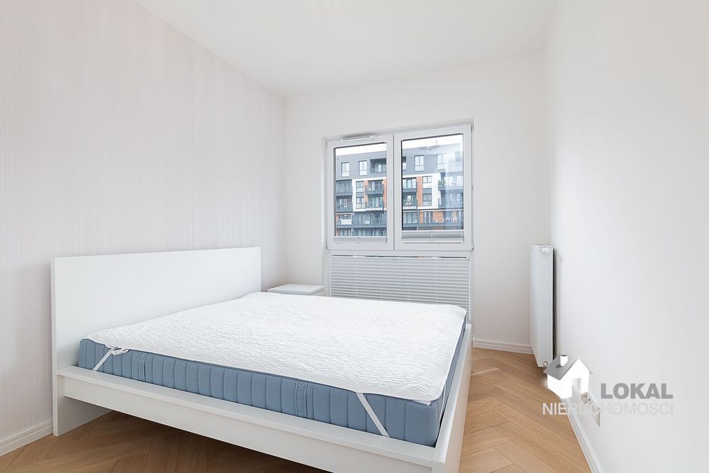 apartament Inspire, trzy stawy! - More