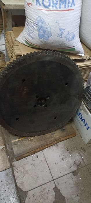 Пила сегментна Геллера ф710.