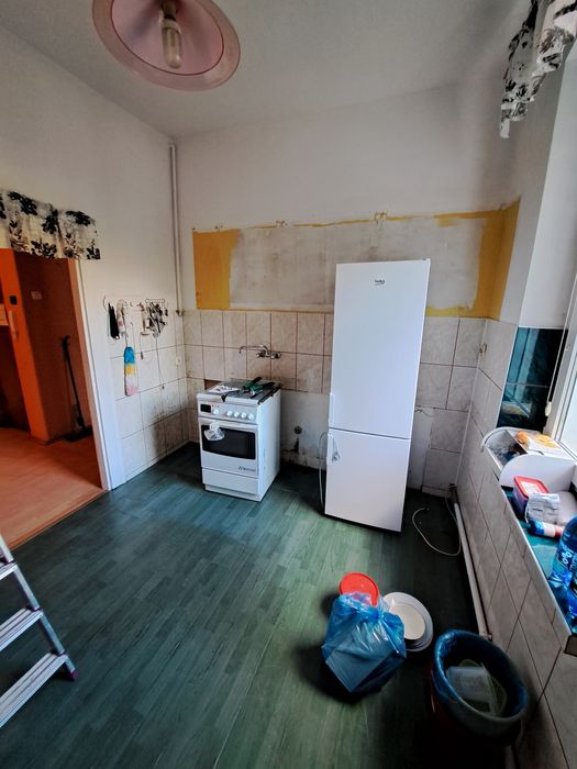 Duże mieszkanie na Podgórzu