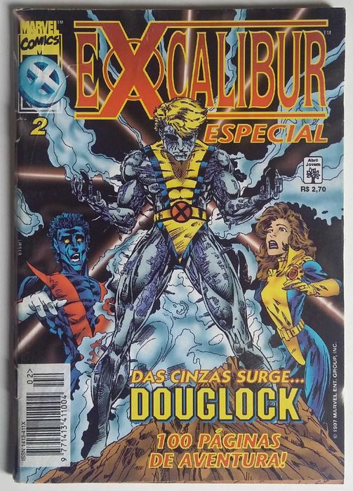 Excalibur   No. 2