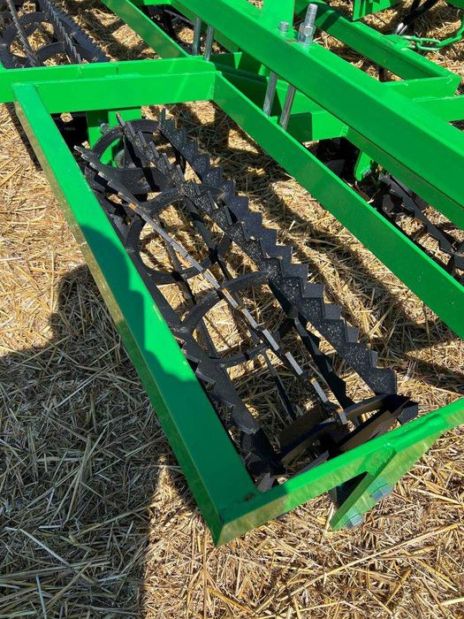 Культиватор "ЄвРоПаК" суцільного обробітку на 32 лап, 3.20 BOMET