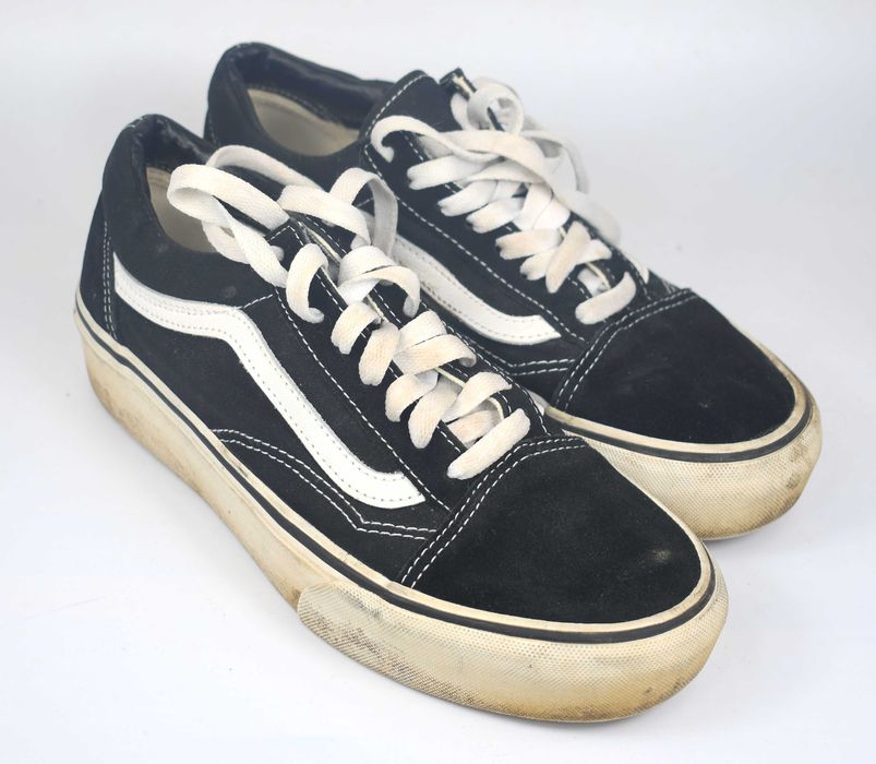 Używane Buty Vans Old Skool Platform VN0A3B3UY281 roz. 38,5