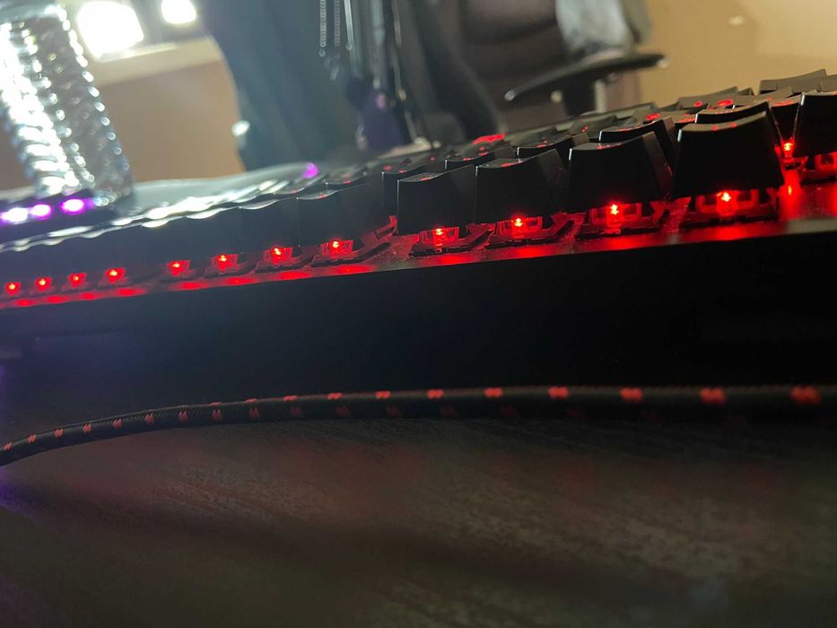 HyperX Alloy FPS Pro Keyboard – Like New64737812337282122