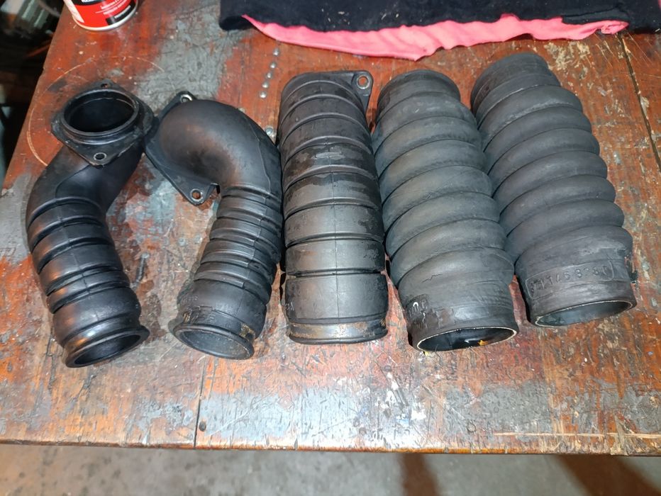 Pistons polo G40 PY / caixa ATV G40