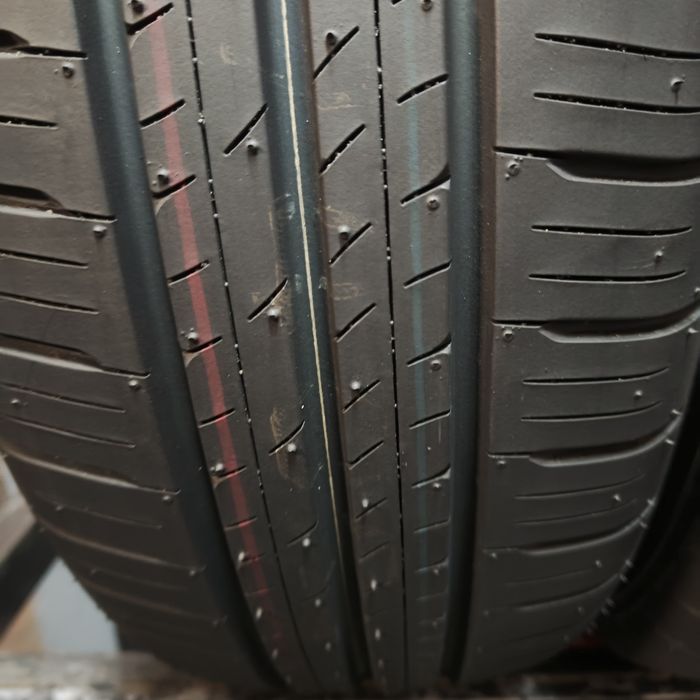 195/65/15 Sprzedam komplet opon letnich Dunlop