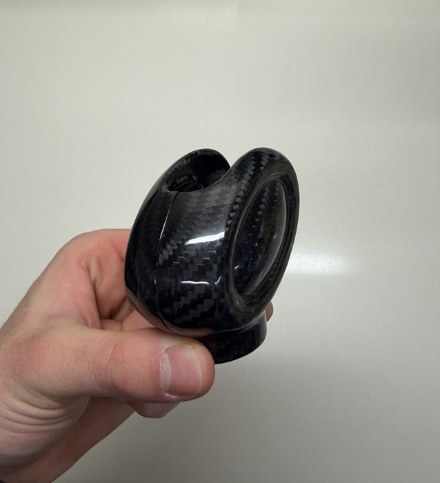Acessórios em carbono (genuíno) para MINI