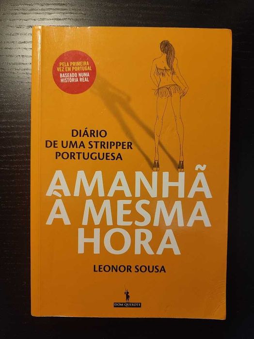 (Env. Incluído) Amanhã à Mesma Hora de Leonor Sousa