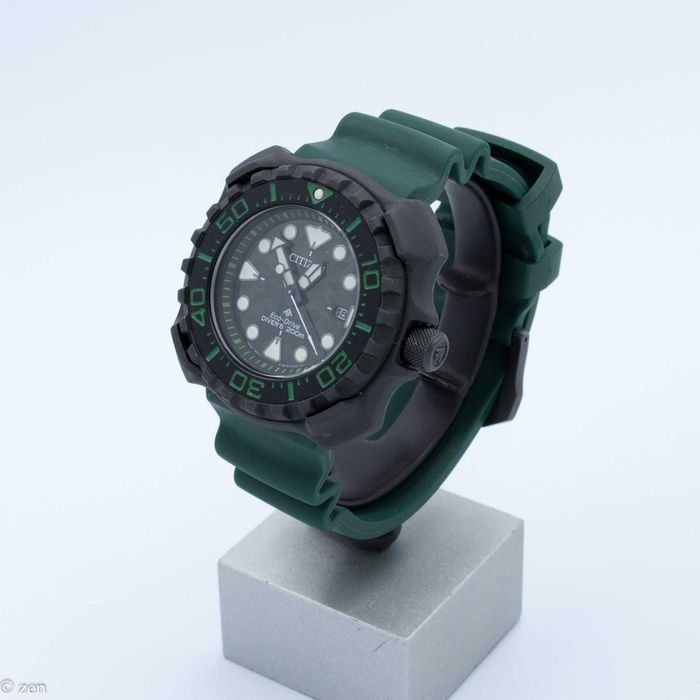 Zegarek męski Citizen Promaster Diver Super Titanium BN0228-06W