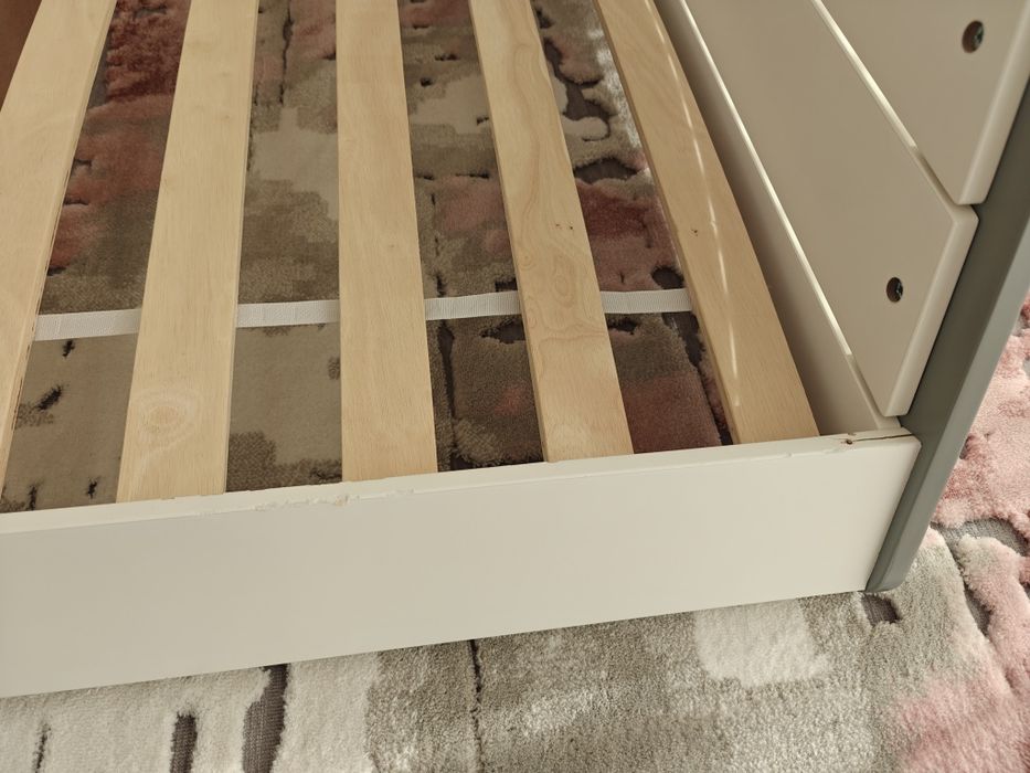 Cama Tipi de criança com estrado, SIFFROY