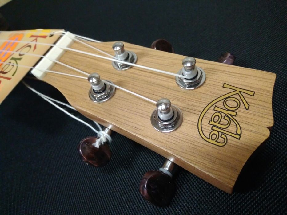 Ukulele koncertowe Korala UKC-910