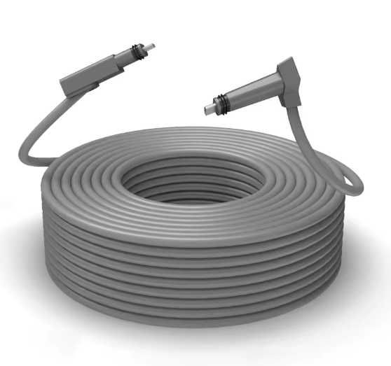 STARLINK кабель gen2  23 метра. КАЧЕСТВО!