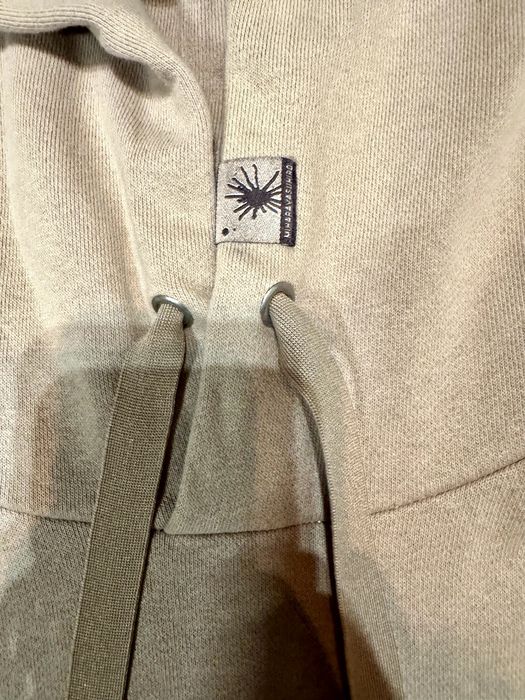 Худи Mihara Yasuhiro ( undercover x Number Nine) Size L