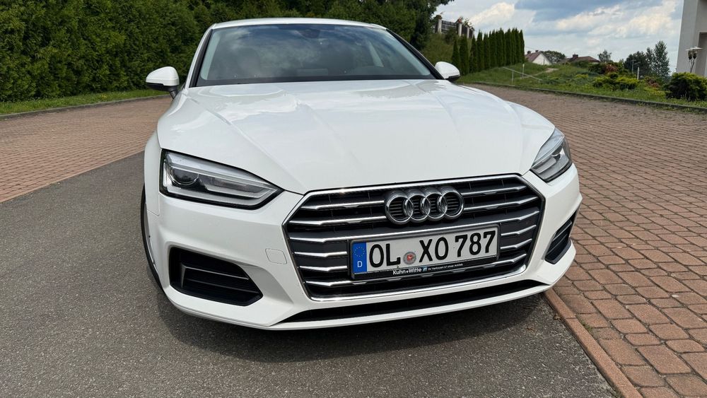 Audi A5 Sportback